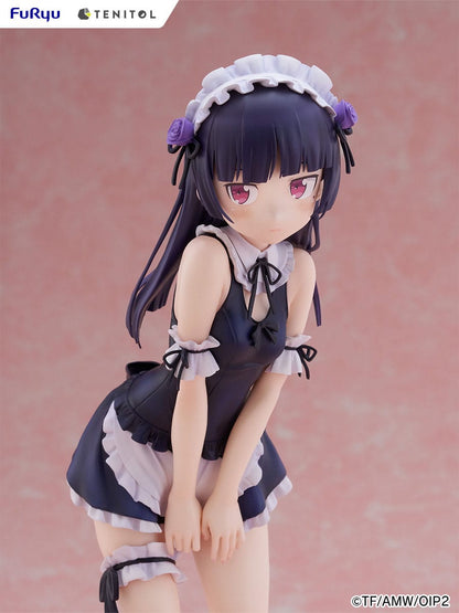 Kuroneko Swimsuits Maid Ver. Tenitol Tall Furyu - Anime Figuren günstig kaufen