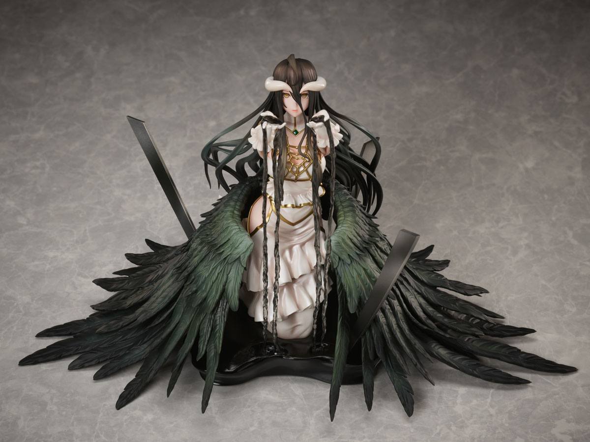 Albedo - White Dress Ver. / Overlord 