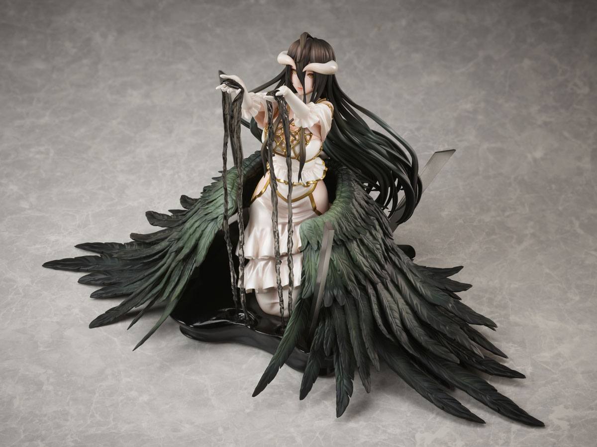 Albedo - White Dress Ver. / Overlord 