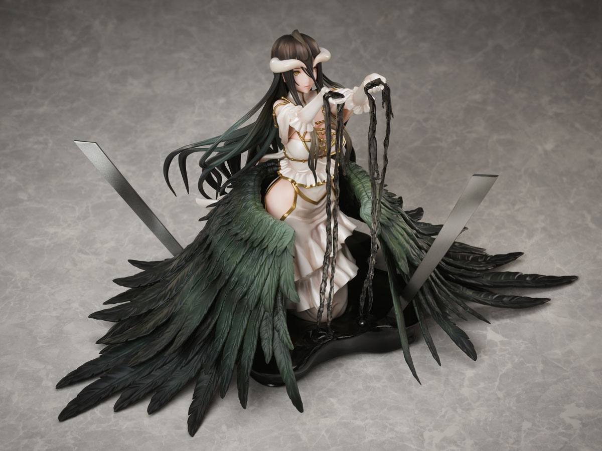 Albedo - White Dress Ver. / Overlord 