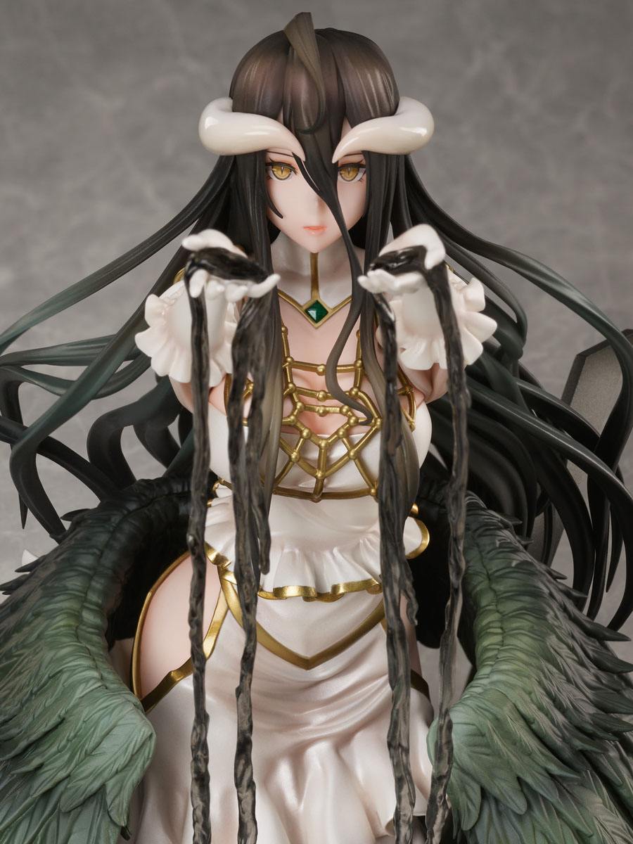Albedo - White Dress Ver. / Overlord 