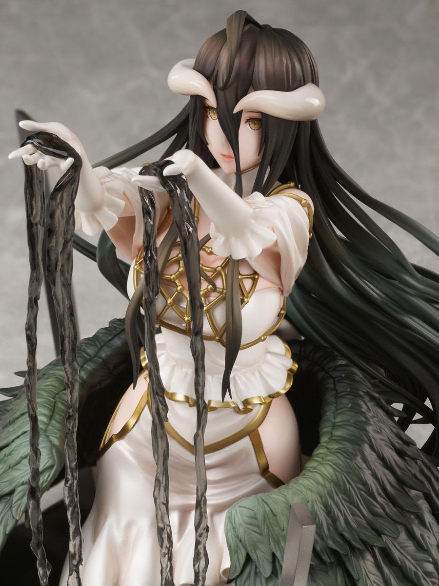 Albedo - White Dress Ver. / Overlord 