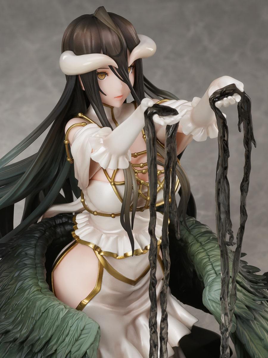 Albedo - White Dress Ver. / Overlord 
