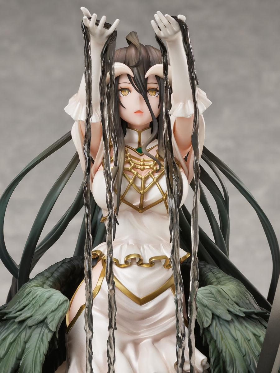Albedo - White Dress Ver. / Overlord 