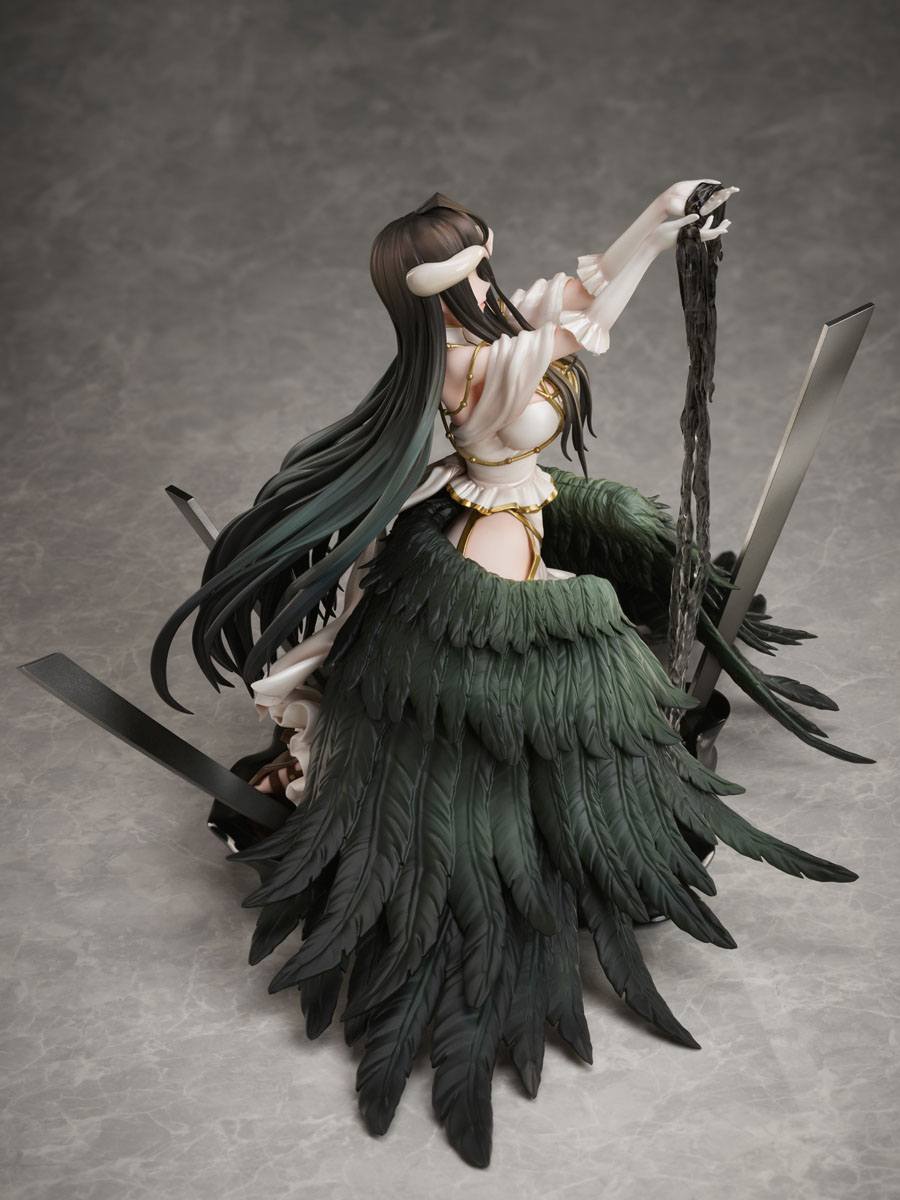 Albedo - White Dress Ver. / Overlord 