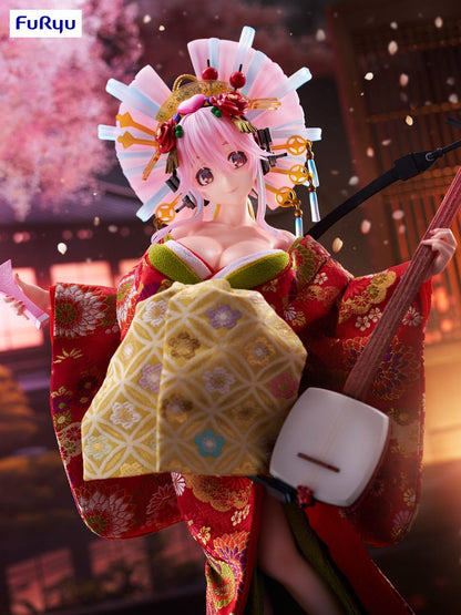 Super Sonico Japanese Doll Furyu - Anime Figuren günstig kaufen