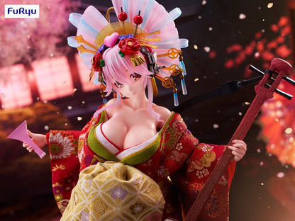 Super Sonico Japanese Doll Furyu - Anime Figuren günstig kaufen