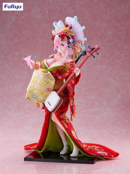 Super Sonico Japanese Doll Furyu - Anime Figuren günstig kaufen