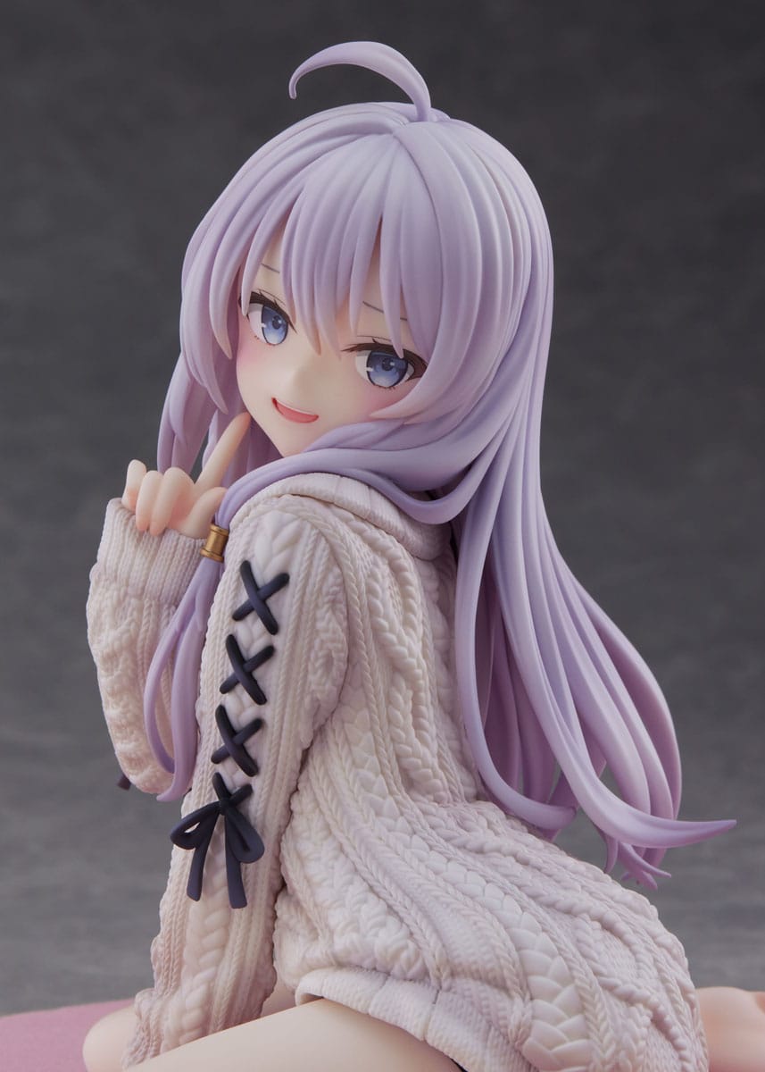 Elaina - Wandering Witch: The Journey of Elaina - Furyu