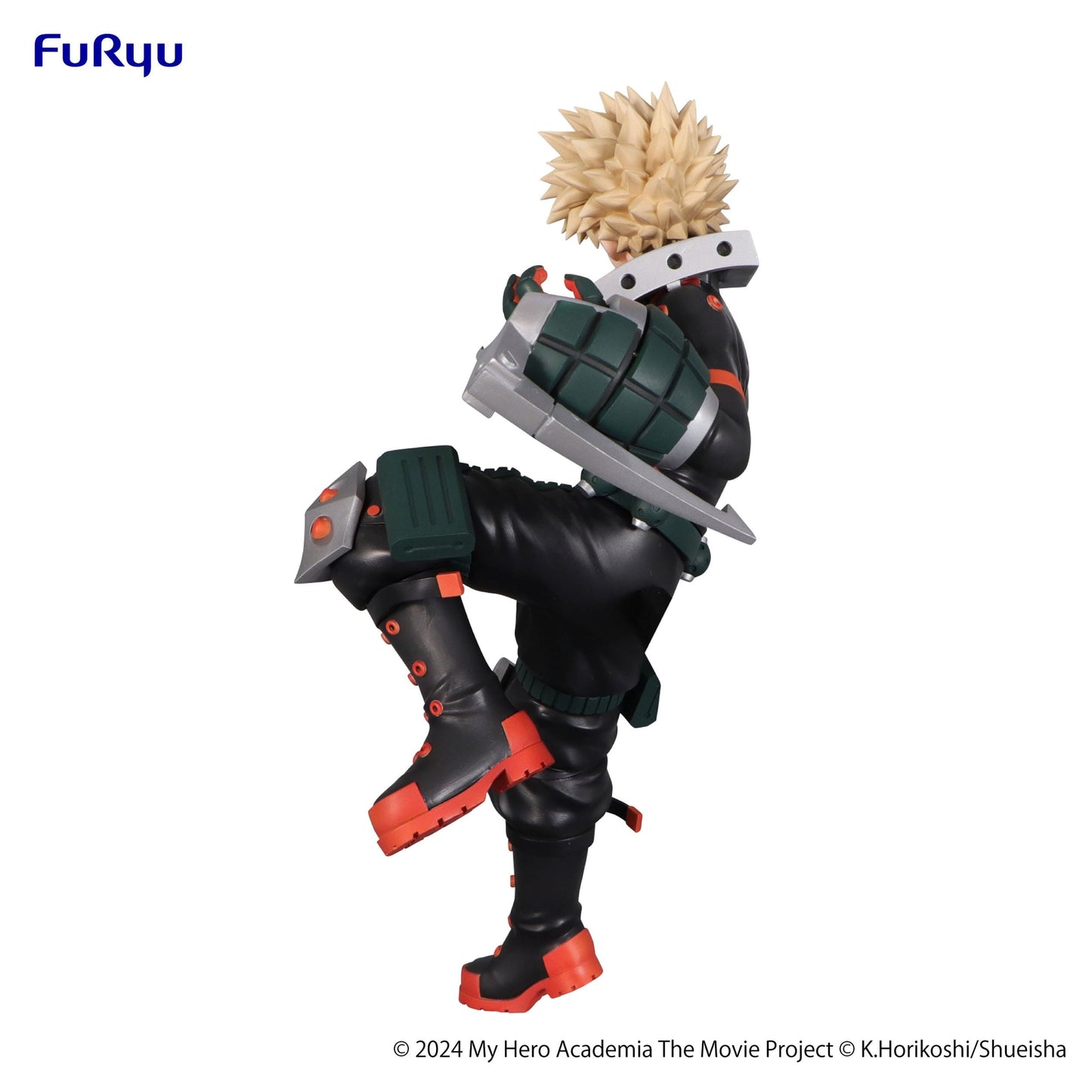 Katsuki Bakugo Trio-Try-iT Furyu