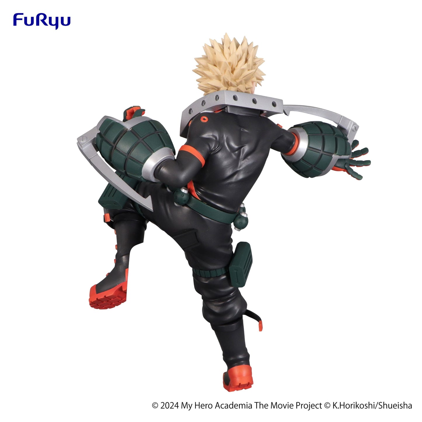 Katsuki Bakugo Trio-Try-iT Furyu