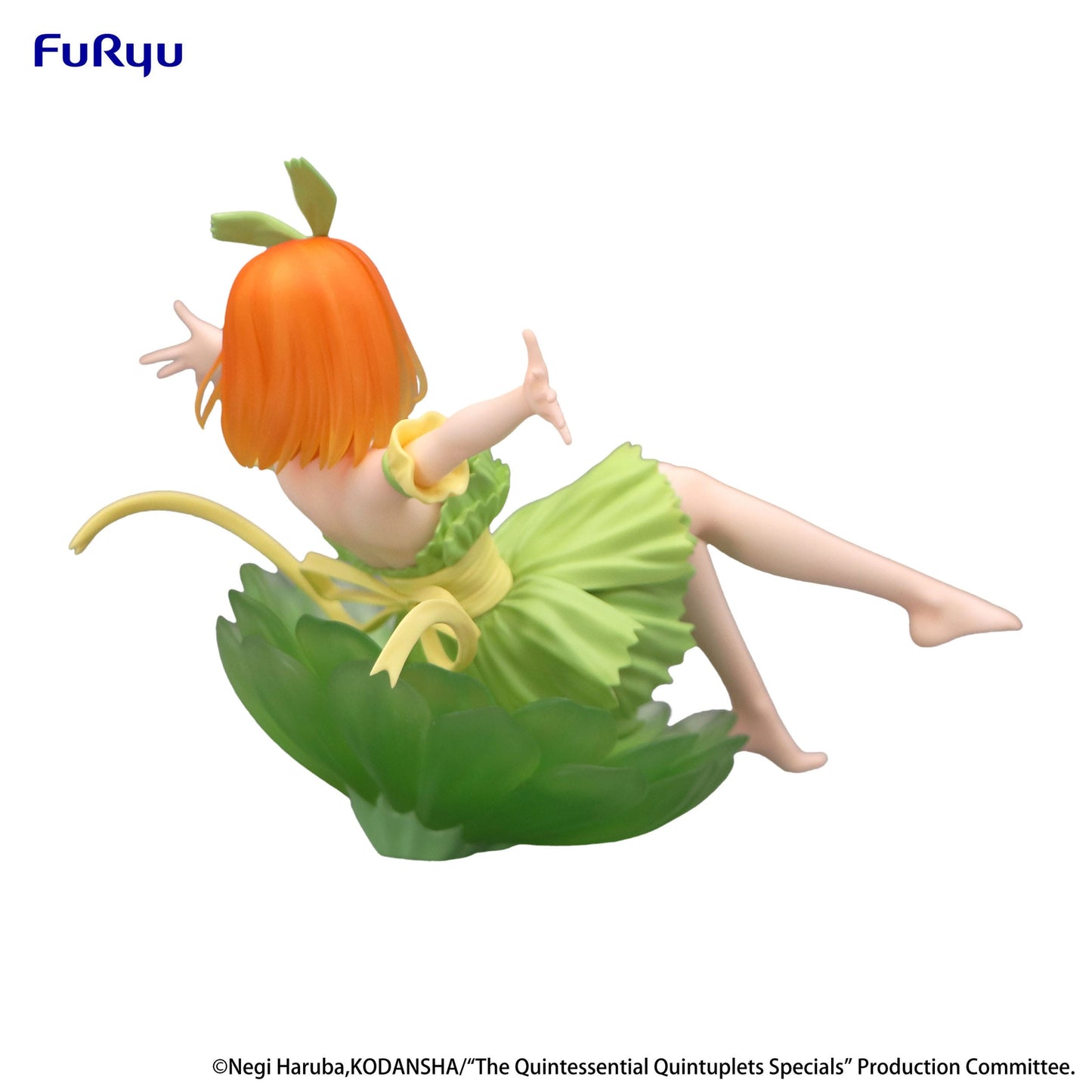 Nakano Yotsuba Bloo-me! Miku Furyu - Anime Figuren günstig kaufen