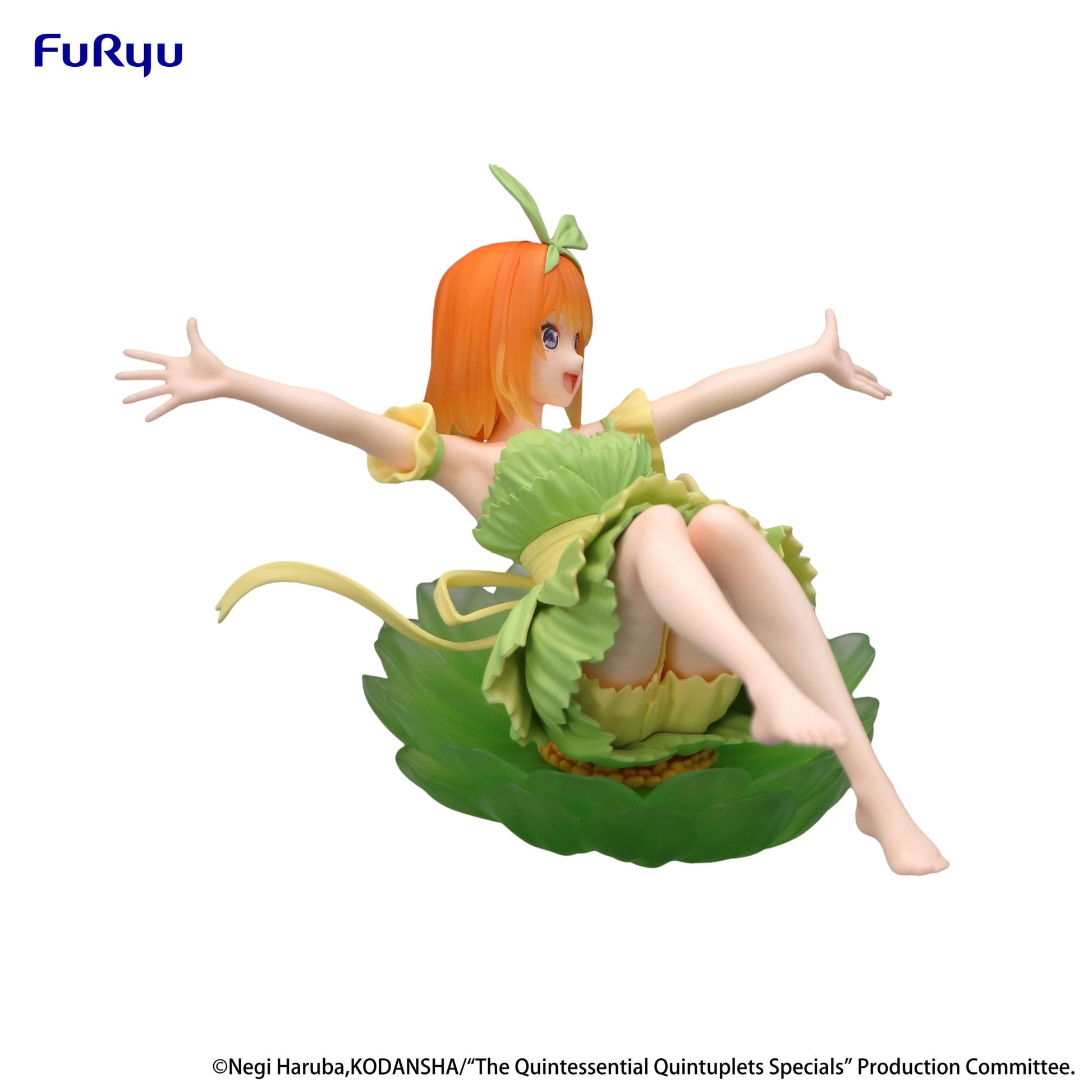 Nakano Yotsuba Bloo-me! Miku Furyu - Anime Figuren günstig kaufen