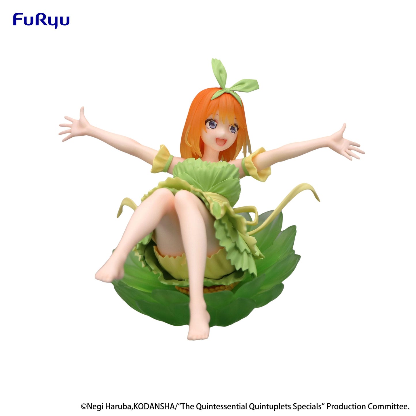 Nakano Yotsuba Bloo-me! Miku Furyu - Anime Figuren günstig kaufen