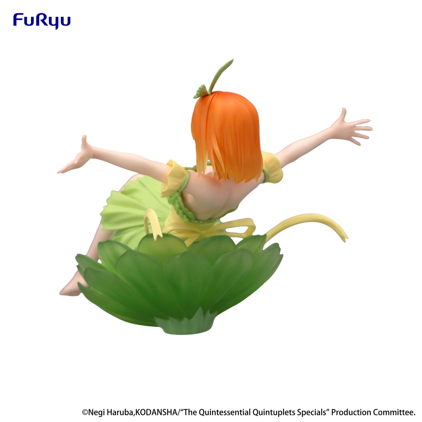 Nakano Yotsuba Bloo-me! Miku Furyu