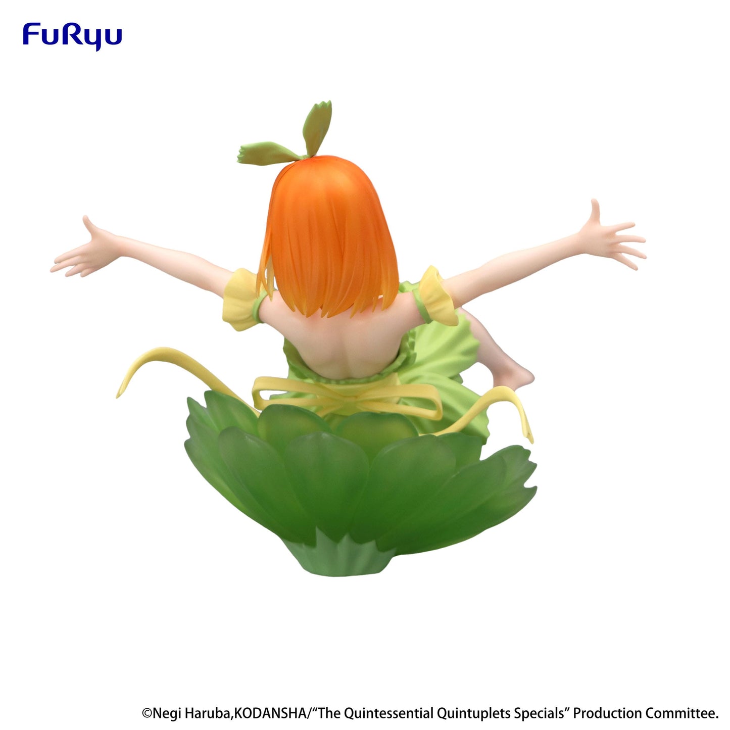 Nakano Yotsuba Bloo-me! Miku Furyu