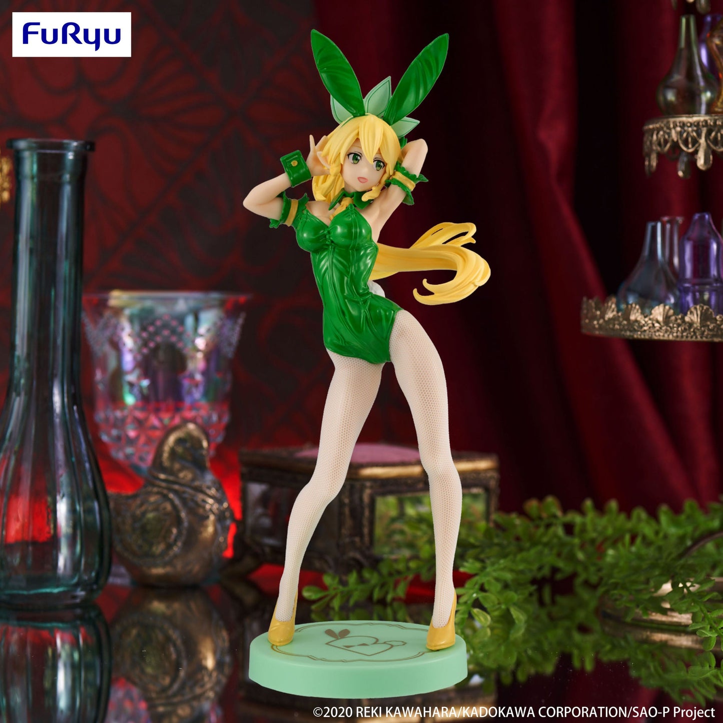 Leafa Sylph Color Ver. Furyu