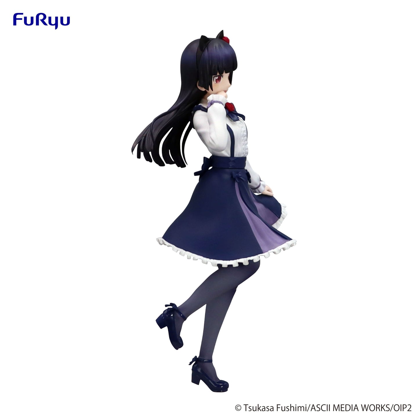 Kuroneko Trio-Try-iT Furyu