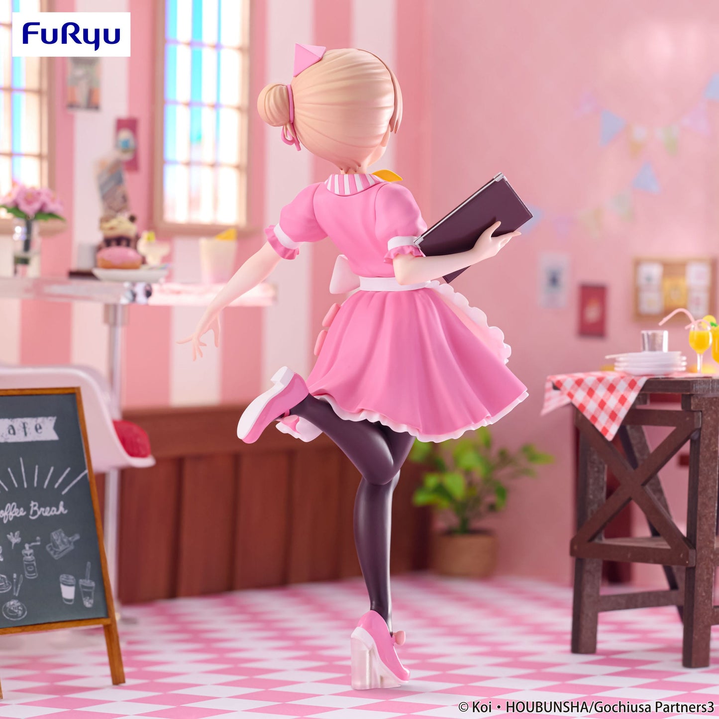 Cocoa Trio-Try-iT Furyu