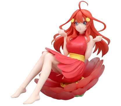 Nakano Itsuki The Quintessential Quintuplets Furyu