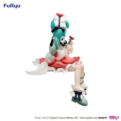 Hatsune Miku Flower Fairy Anemone Ver. Furyu