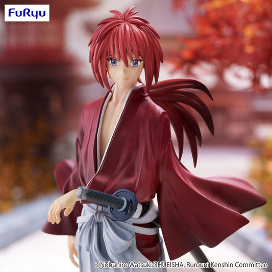 Kenshin Himura Trio-Try-iT Furyu - Anime Figuren günstig kaufen