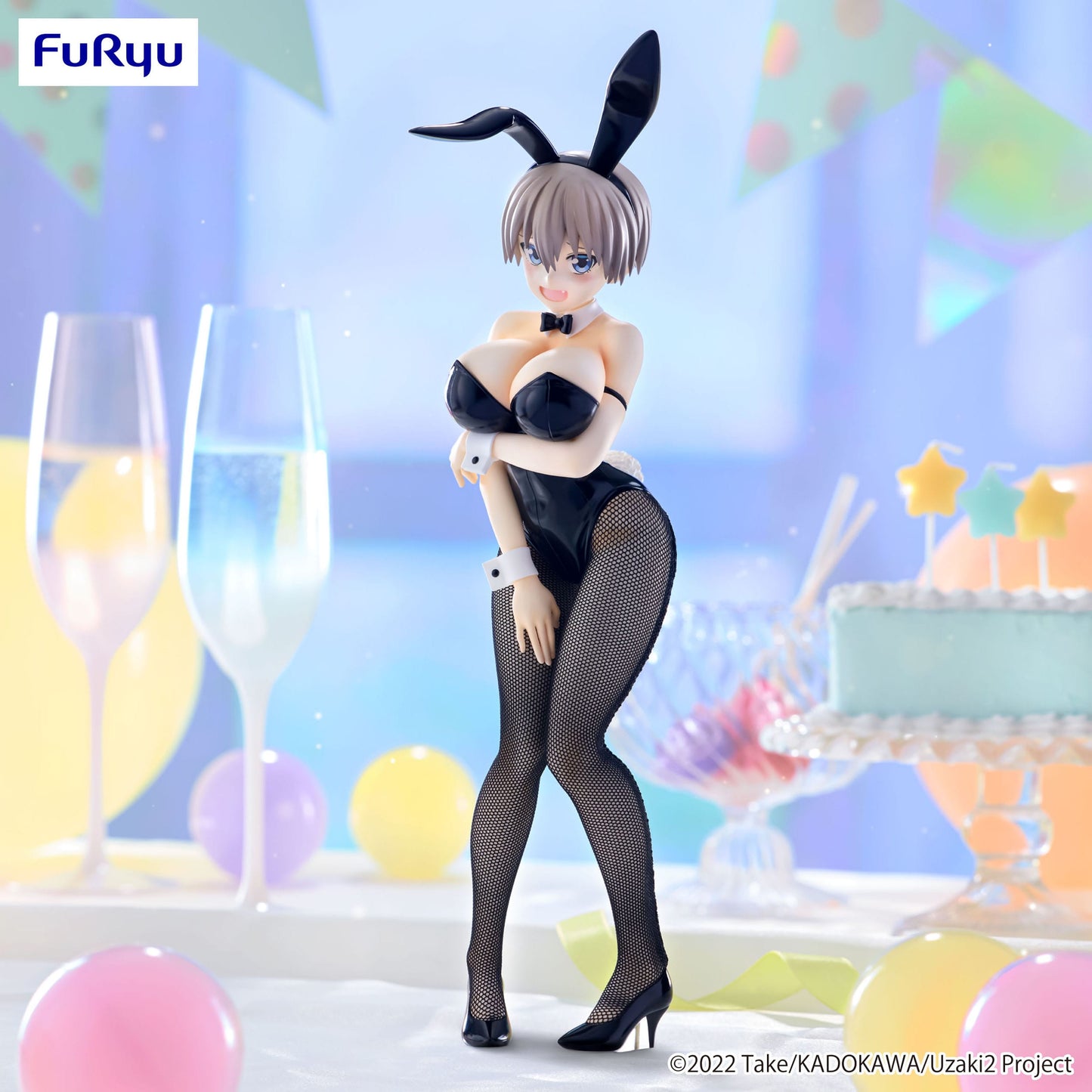 Hana Uzaki BiCute Bunnies Furyu - Anime Figuren günstig kaufen