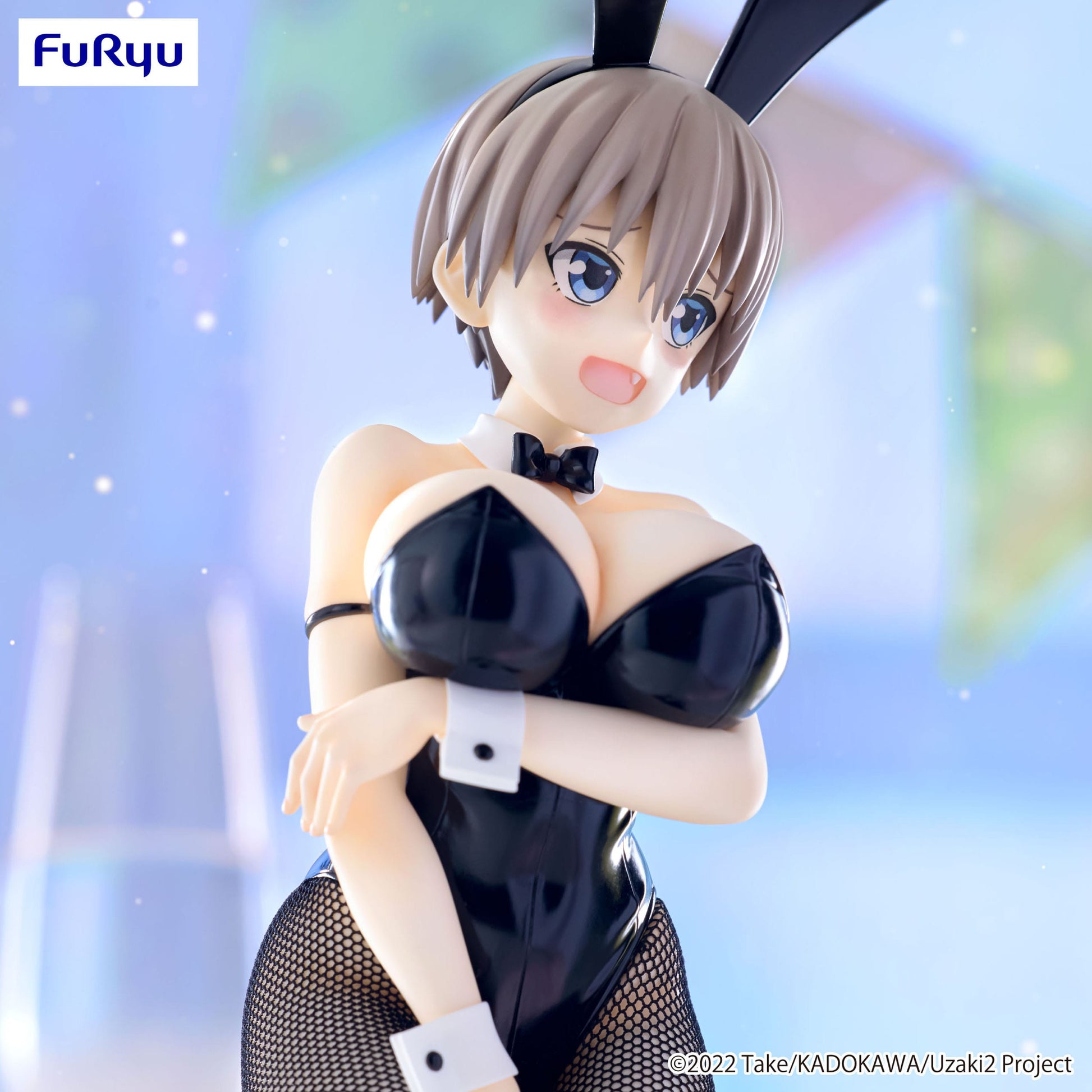 Hana Uzaki BiCute Bunnies Furyu - Anime Figuren günstig kaufen