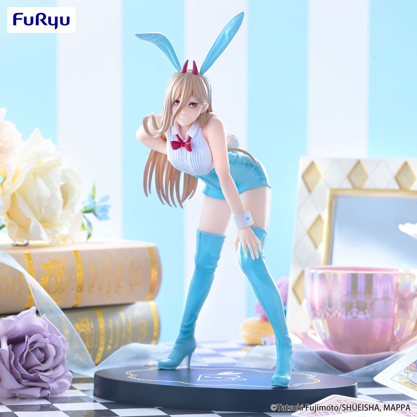 Power Light Blue Color Ver.  Furyu