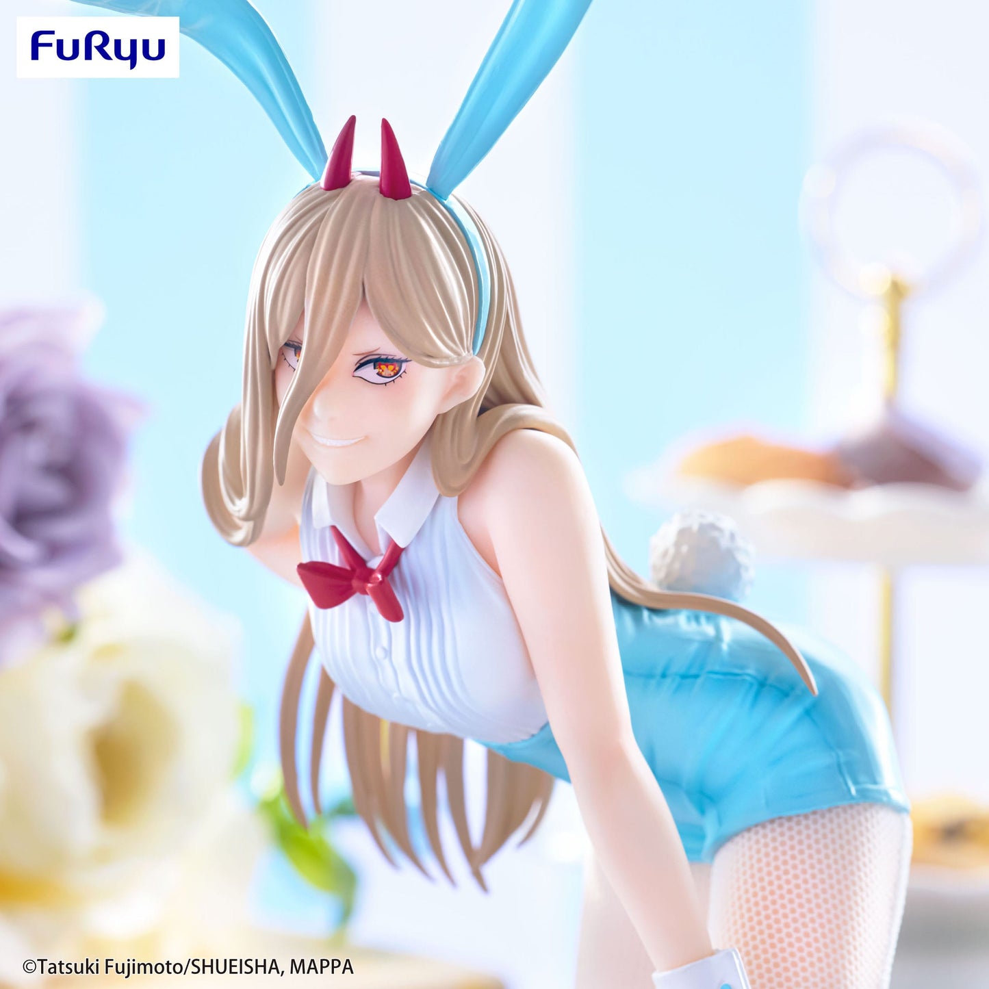 Power Light Blue Color Ver.  Furyu