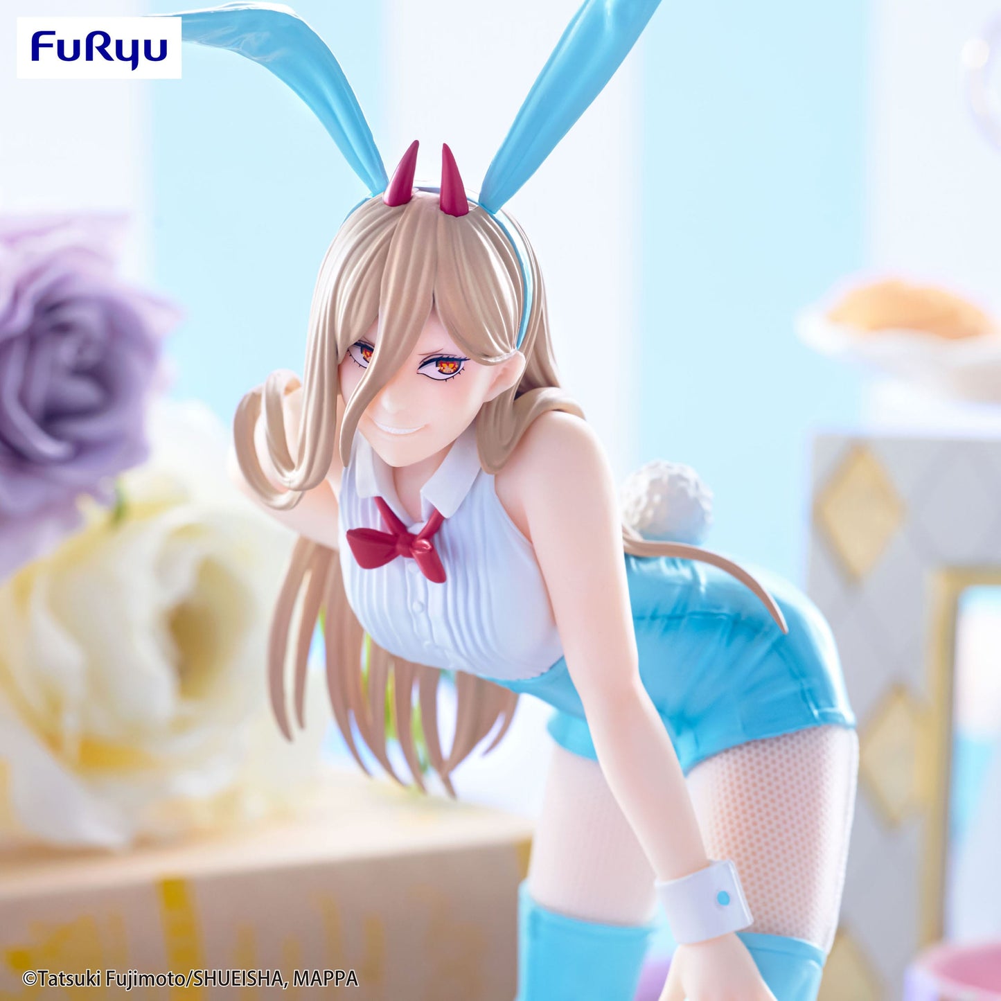 Power Light Blue Color Ver.  Furyu