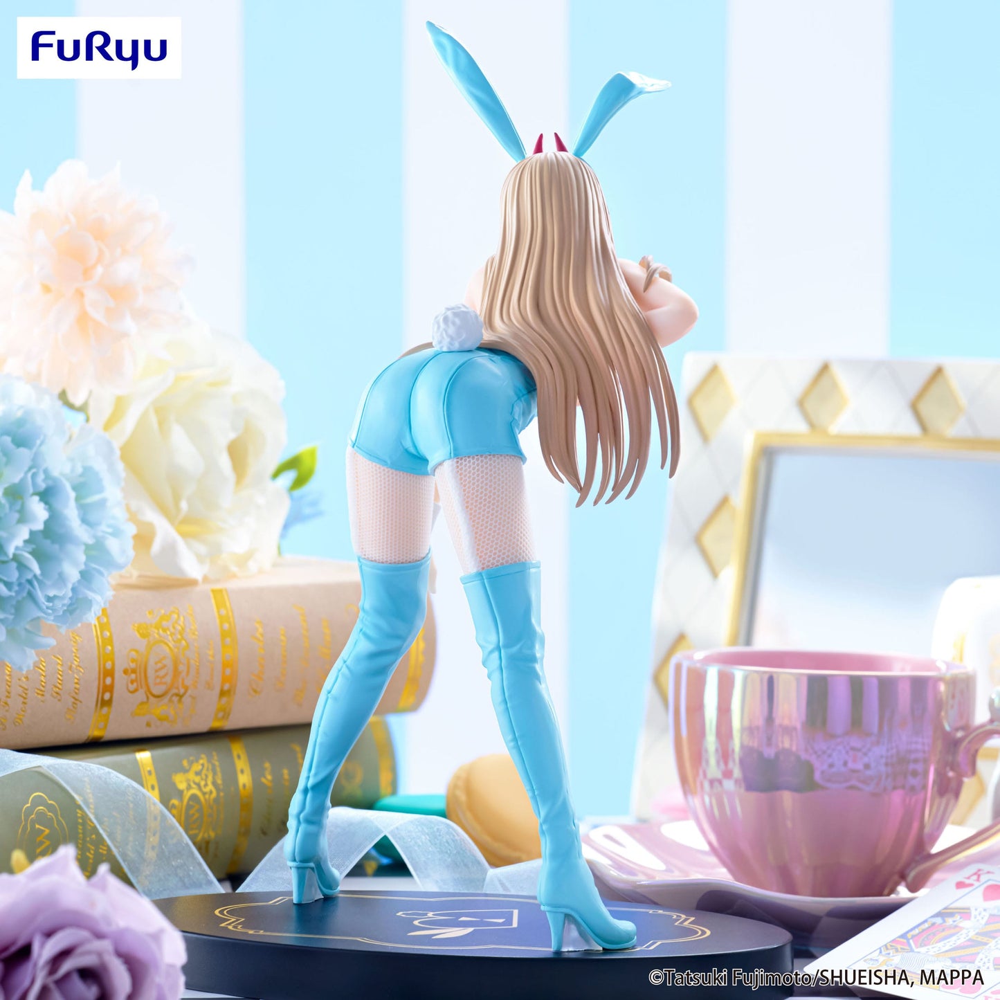 Power Light Blue Color Ver.  Furyu