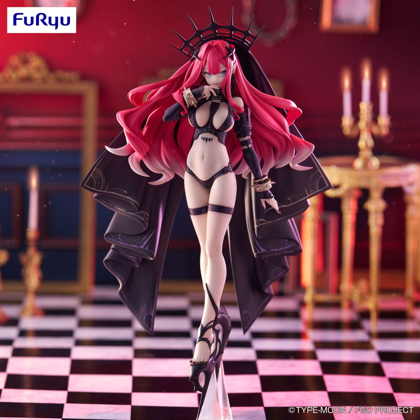 Archer Baobhan Sith Trio-Try-iT Furyu