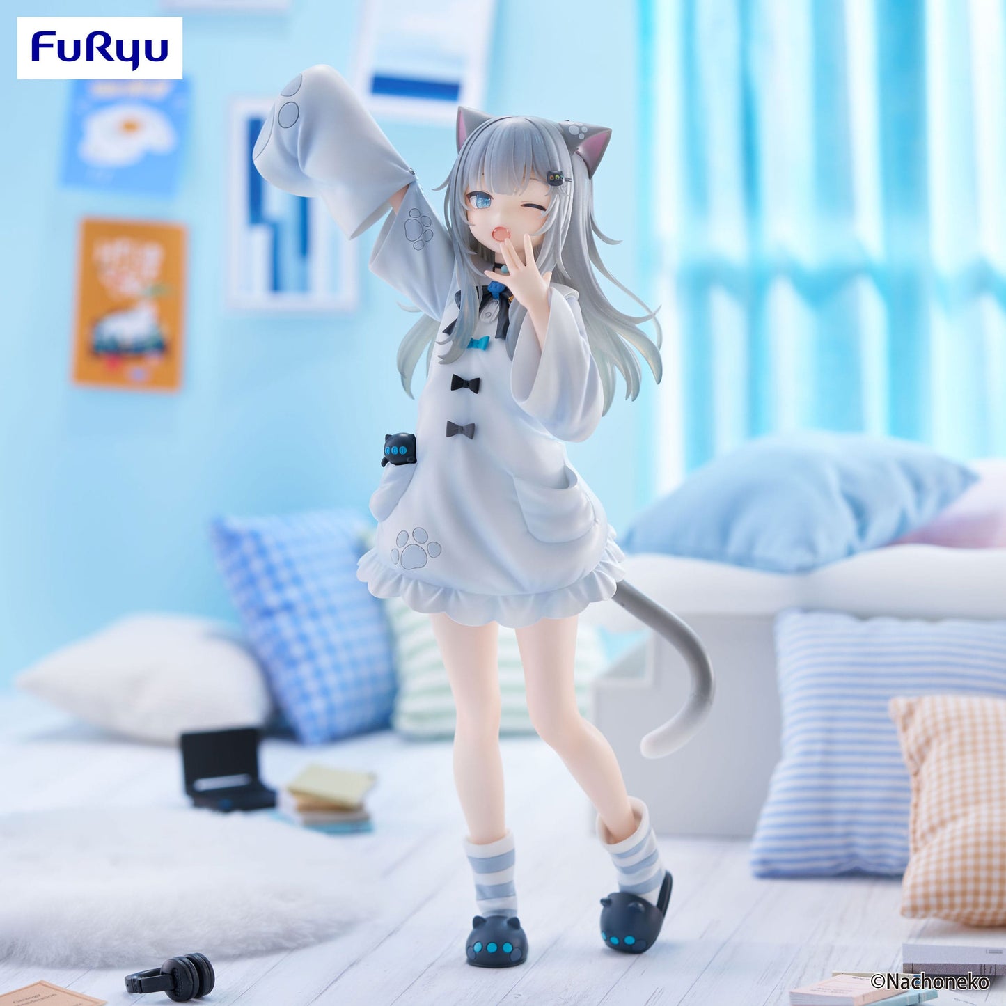 Nachoneko Trio-Try-iTFuryu