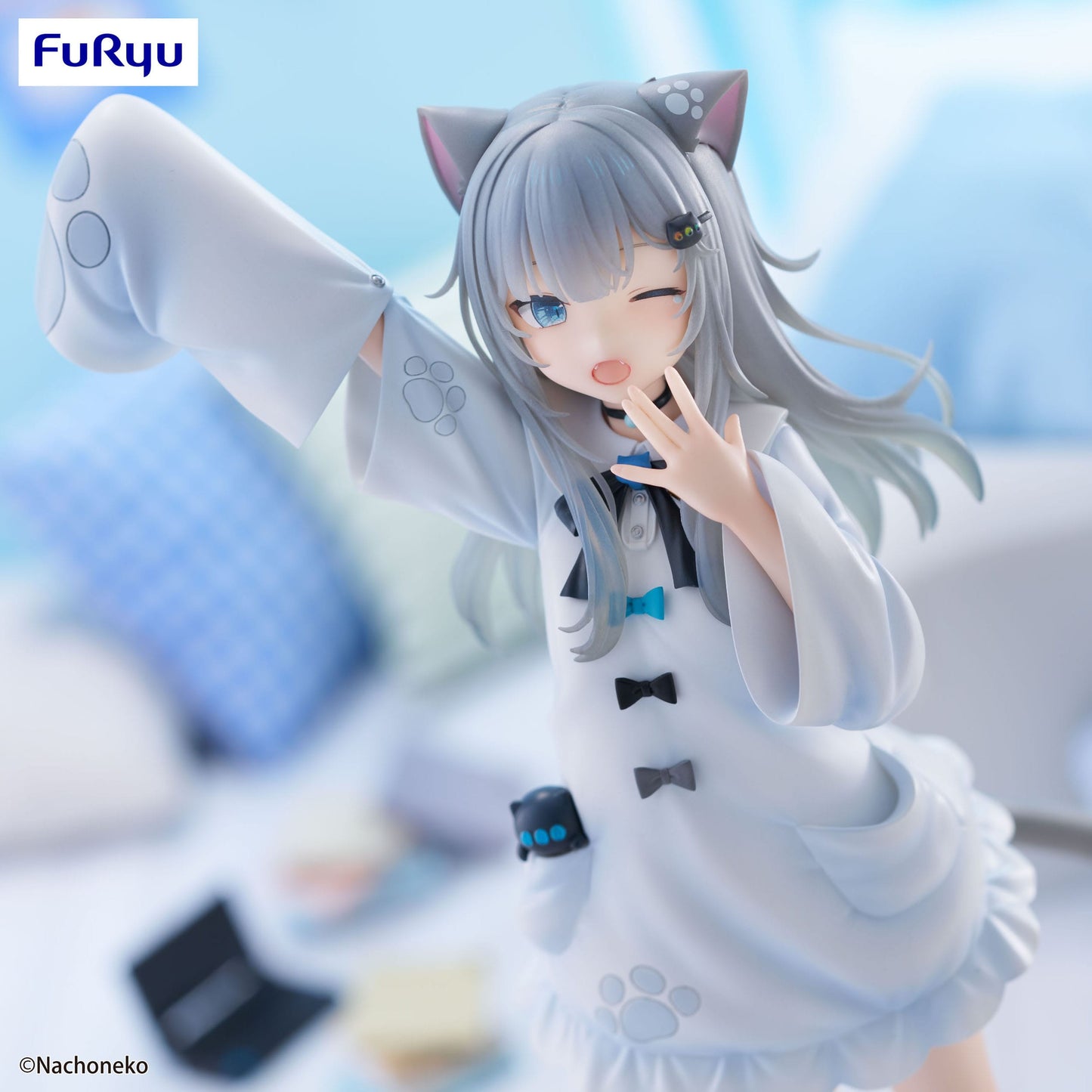 Nachoneko Trio-Try-iTFuryu