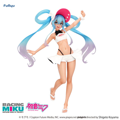 Racing Miku 2024 Summer Holiday Ver. Trio-Try-iT Furyu