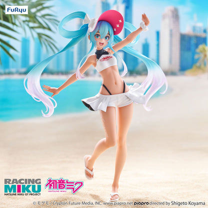 Racing Miku 2024 Summer Holiday Ver. Trio-Try-iT Furyu