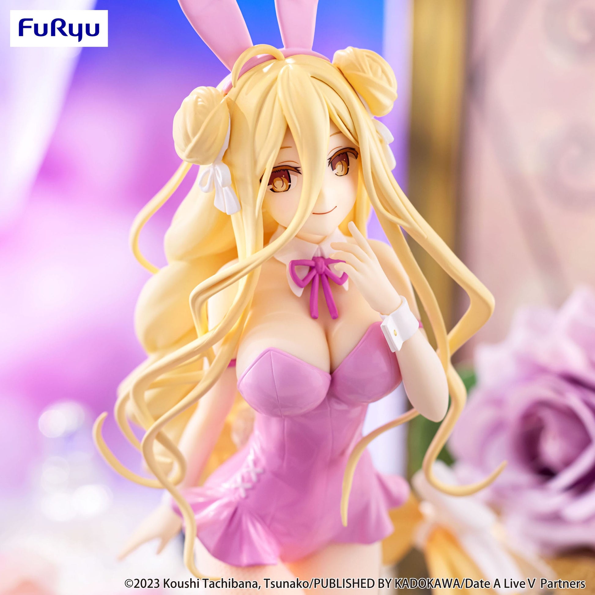 Mukuro Hoshimiya Pink Color Ver. BiCute Bunnies Furyu - Anime Figuren günstig kaufen