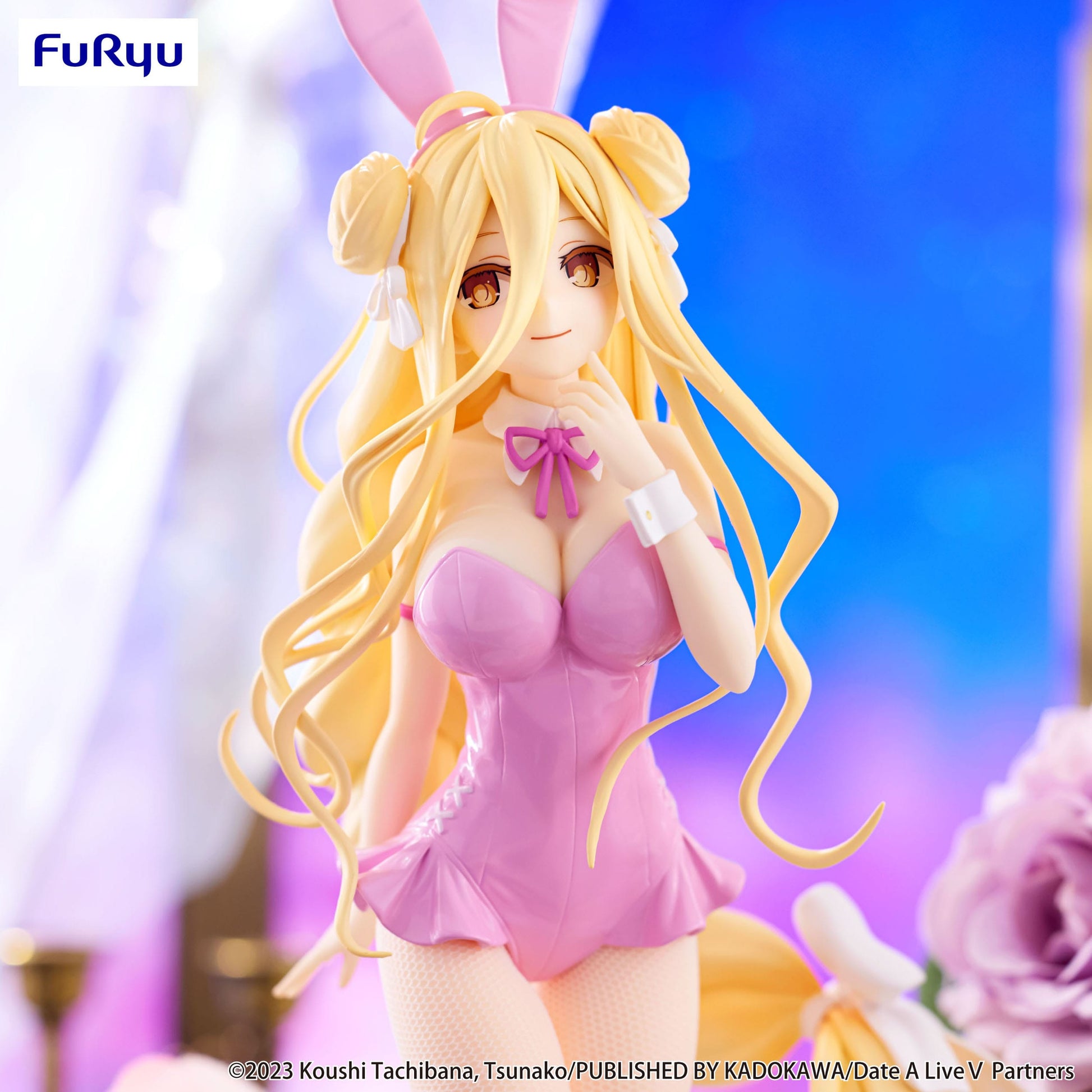 Mukuro Hoshimiya Pink Color Ver. BiCute Bunnies Furyu - Anime Figuren günstig kaufen