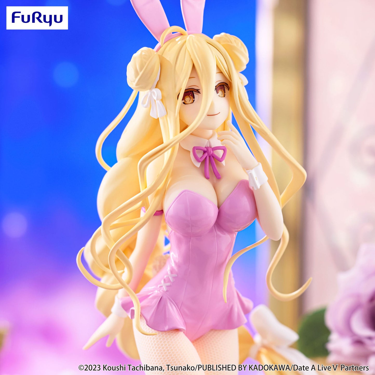 Mukuro Hoshimiya Pink Color Ver. BiCute Bunnies Furyu - Anime Figuren günstig kaufen