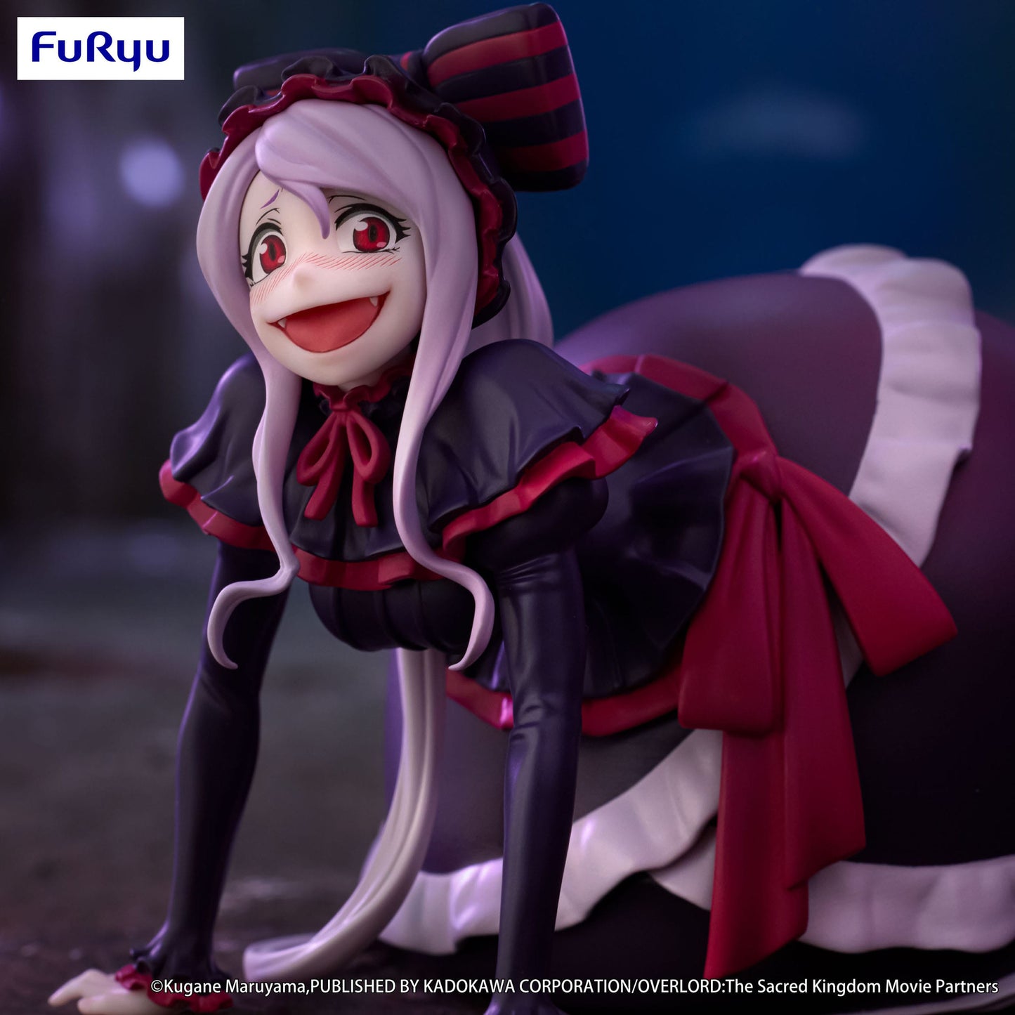 Shalltear Noodle Stopper Furyu - Anime Figuren günstig kaufen