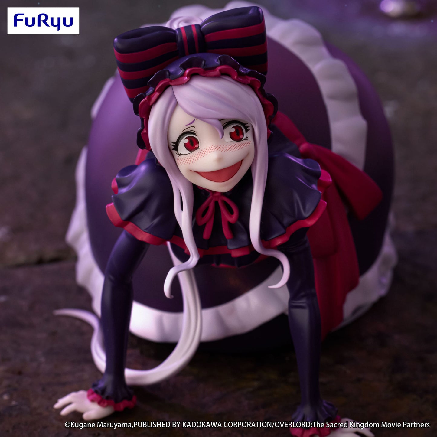Shalltear Noodle Stopper Furyu - Anime Figuren günstig kaufen