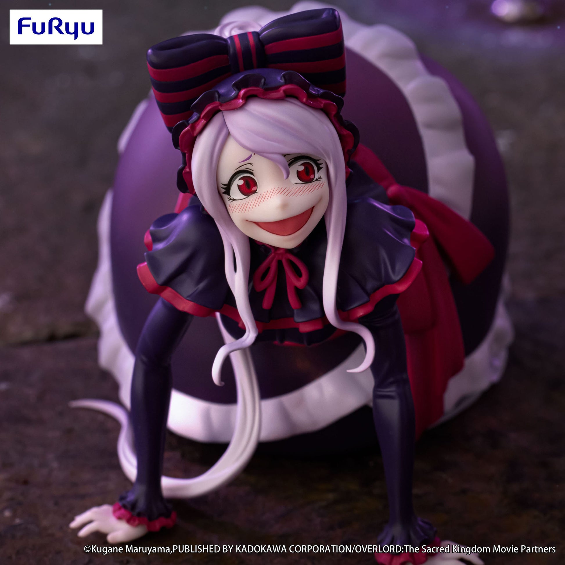 Shalltear Noodle Stopper Furyu - Anime Figuren günstig kaufen