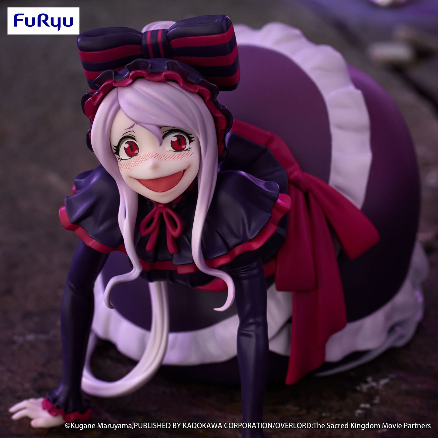 Shalltear Noodle Stopper Furyu - Anime Figuren günstig kaufen