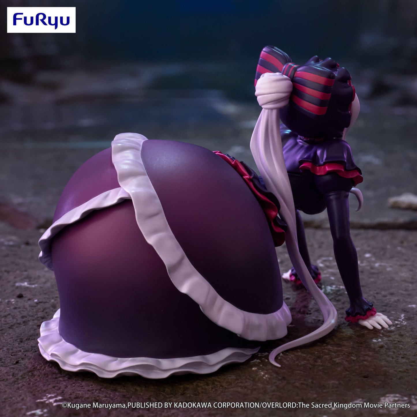 Shalltear Noodle Stopper Furyu - Anime Figuren günstig kaufen