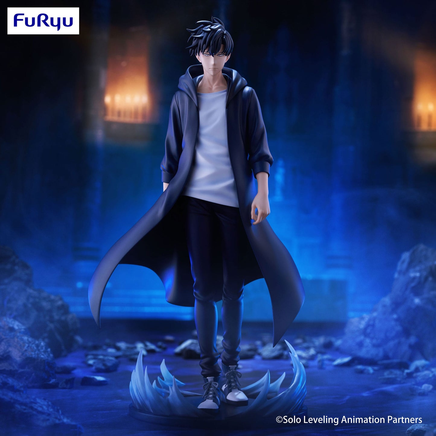 Sung Jinwoo Trio-Try-iT Furyu - Anime Figuren günstig kaufen