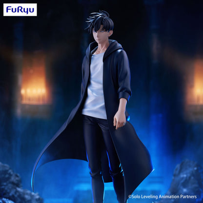 Sung Jinwoo Trio-Try-iT Furyu - Anime Figuren günstig kaufen