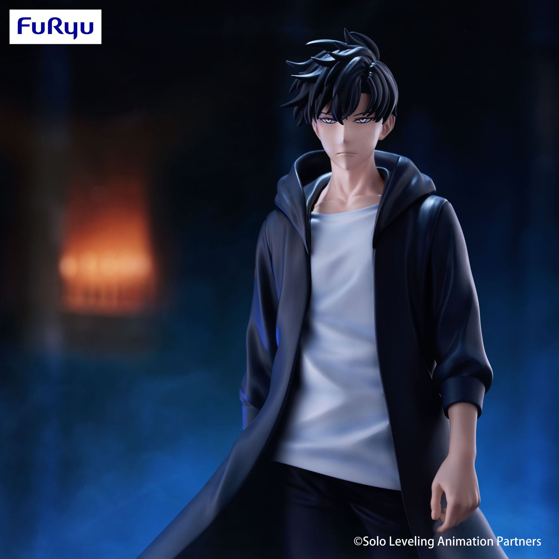 Sung Jinwoo Trio-Try-iT Furyu - Anime Figuren günstig kaufen