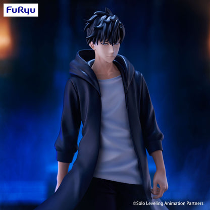 Sung Jinwoo Trio-Try-iT Furyu - Anime Figuren günstig kaufen