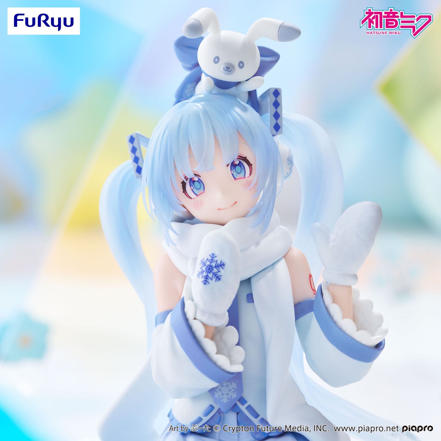 Snow Miku Sky Town 10th Ver. Furyu - Anime Figuren günstig kaufen